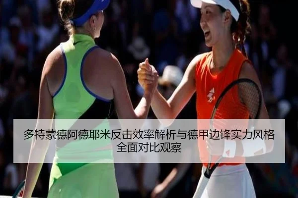 多特蒙德阿德耶米反击效率解析与德甲边锋实力风格全面对比观察